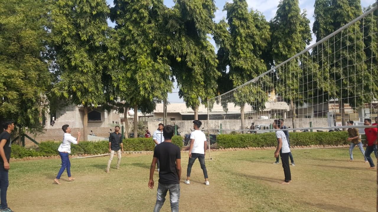 Dr. B R Ambedkar College of Nursing Gandhinagar CULTURAL WEEK (2019-20) photo 5